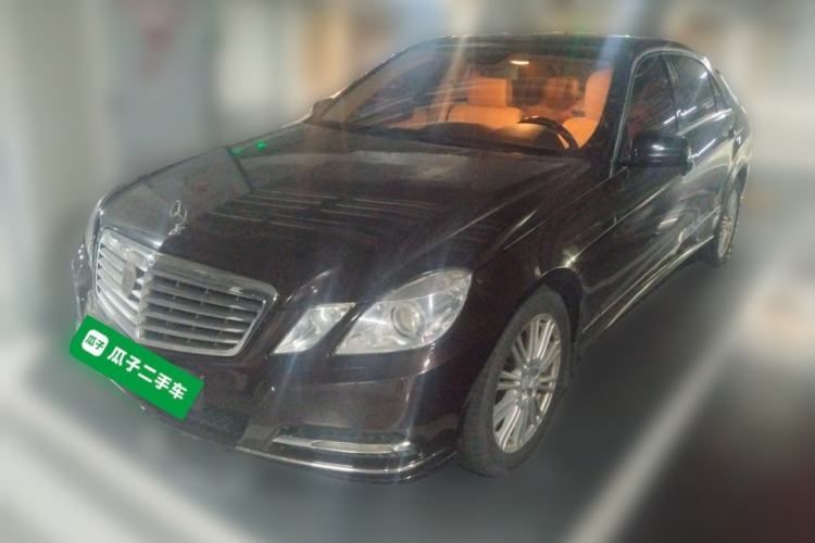 Used Mercedes-Benz E-Class 2011 E 200 L CGI Elegant Model