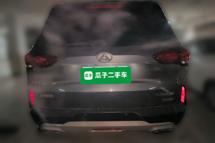 Used SAIC MAXUS D90 2017 2.0T Automatic Two-Wheel Drive Mercury Base Edition