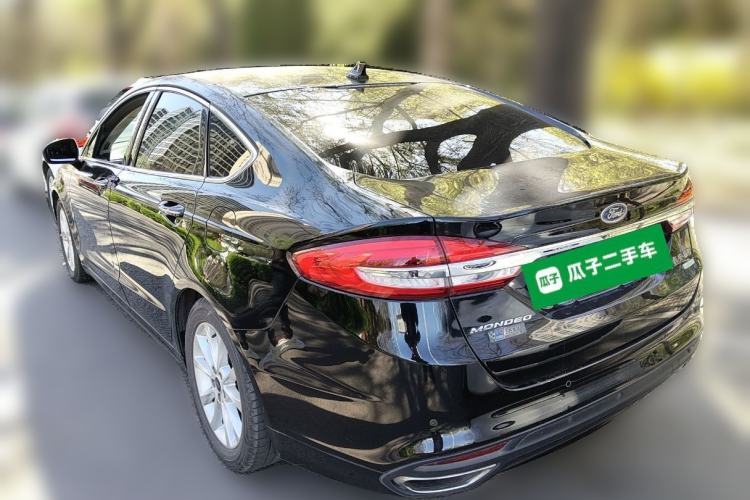 Used Ford Mondeo 2017 Facelifted EcoBoost 180 Fashion Edition
