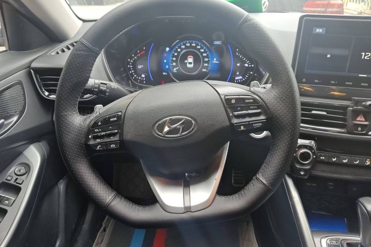 Used Hyundai Lafesta 2019 280TGDi Sport Edition China V Standard Steering Wheel
