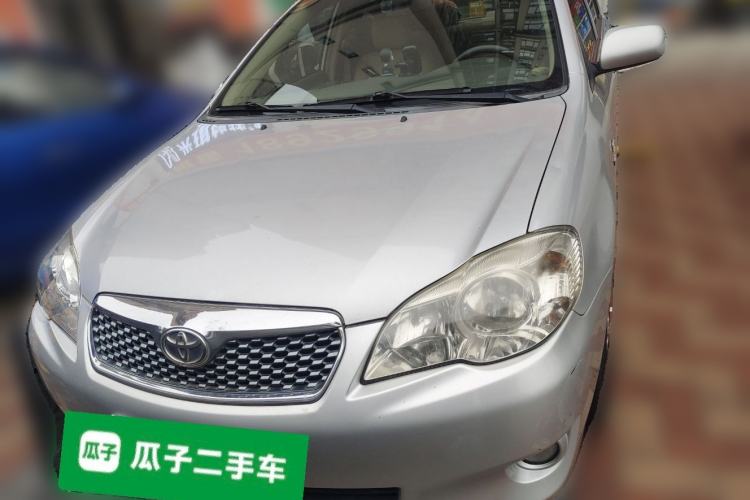 Used Toyota Corolla EX 2011 1.6L Automatic Classic Edition Front