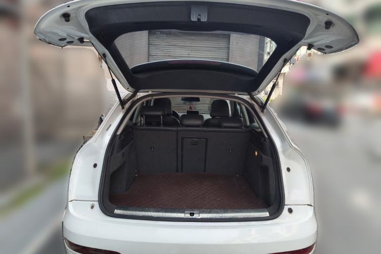 Used Audi Q3 2015 35 TFSI Comfort Model
