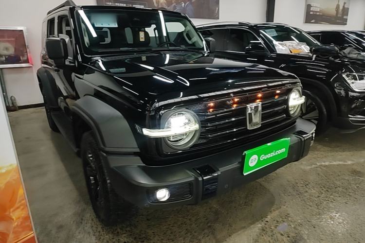 Used Tank 300 2021 Off-Road Edition 2.0T Conqueror
