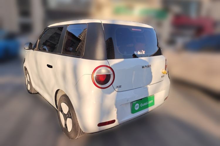 Used CHANGAN NEVO Lumin 2024 205km Launch Edition Rear Left 45 Deg