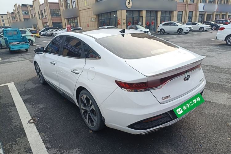 Used Hyundai Lafesta 2021 280TGDi DLX Luxury Edition Rear Left 45 Deg