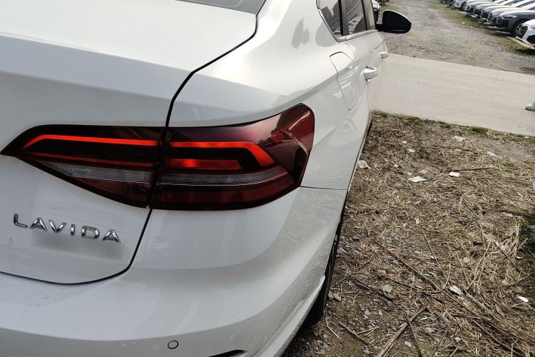 Used Volkswagen Lavida 2022 280TSI DSG Comfort Edition Right Rear Taillight