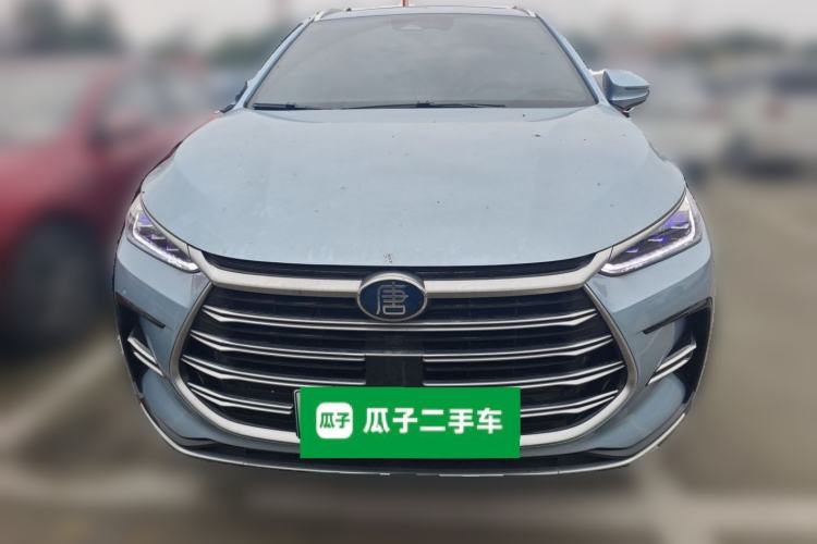 Used BYD Tang New Energy 2023 DM-i Champion Edition 112KM Prestige Model Front