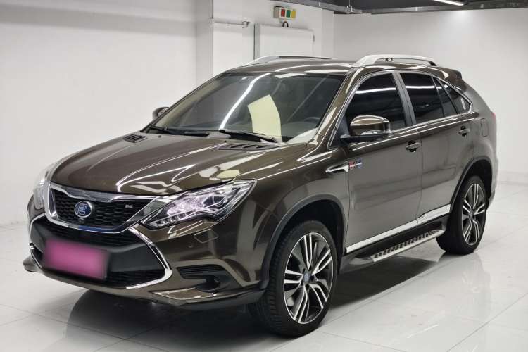 Used BYD Tang New Energy 2017 2.0T Tang 100