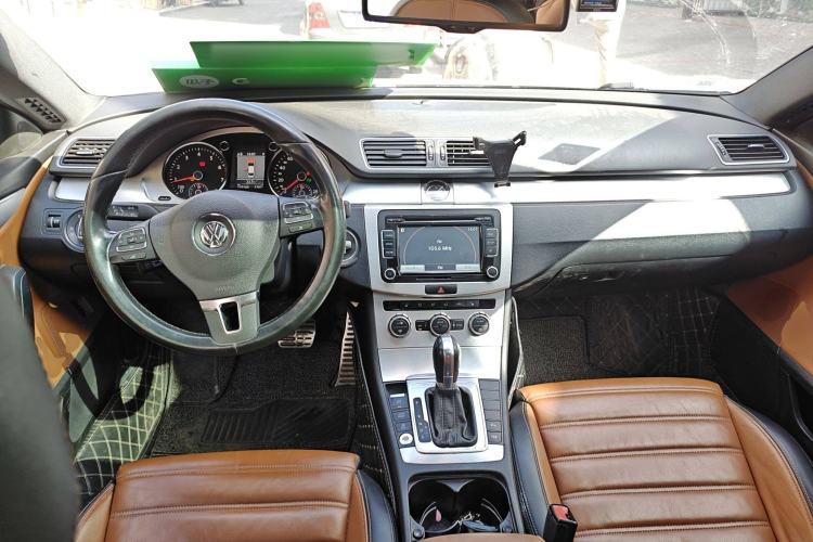 Used Volkswagen CC 2013 1.8TSI Luxury Model
