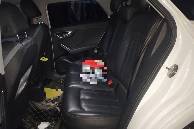 Used Audi Q2L 2022 35 TFSI Fashion Dynamic Model
