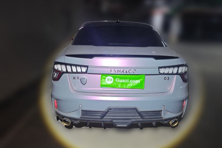 Used Lynk & Co 03 2019 1.5TD DCT JingPro Edition China VI Standard
