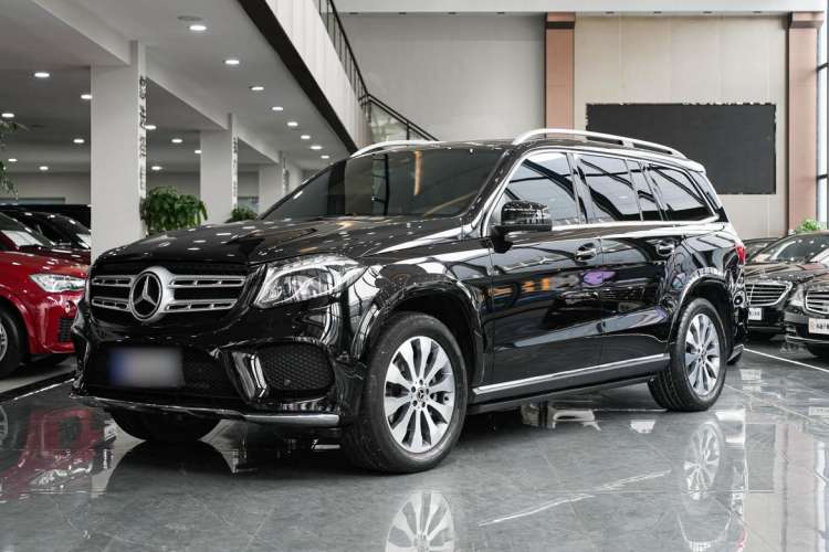 Used Mercedes-Benz GLS 2018 Refreshed GLS 400 4MATIC Dynamic Edition