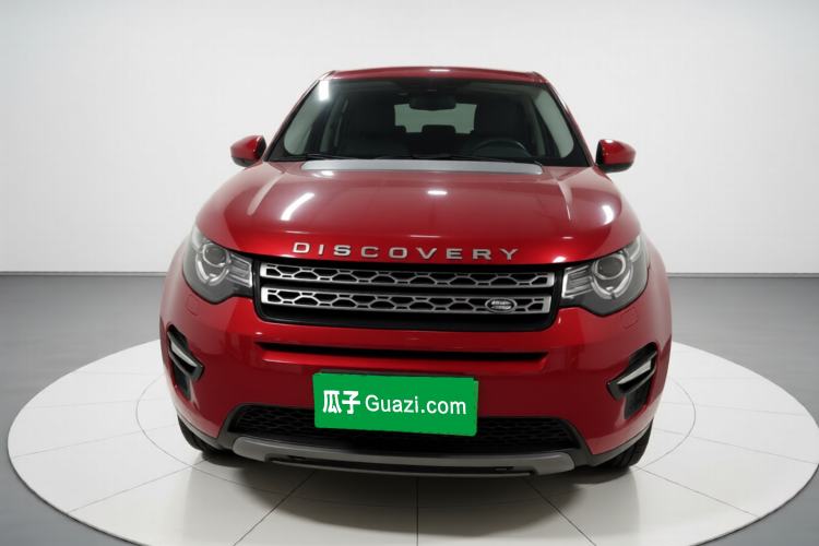 Used Land Rover Discovery Sport 2016 2.0T SE
