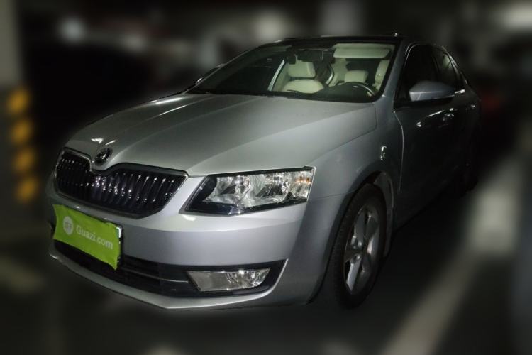 Used Skoda Octavia 2015 1.6L Automatic Yijun Edition