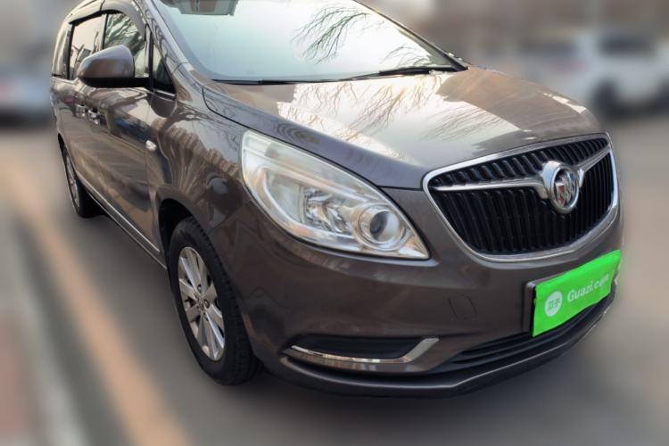 Used Buick GL8 2017 25S Luxury Version China V Standard
