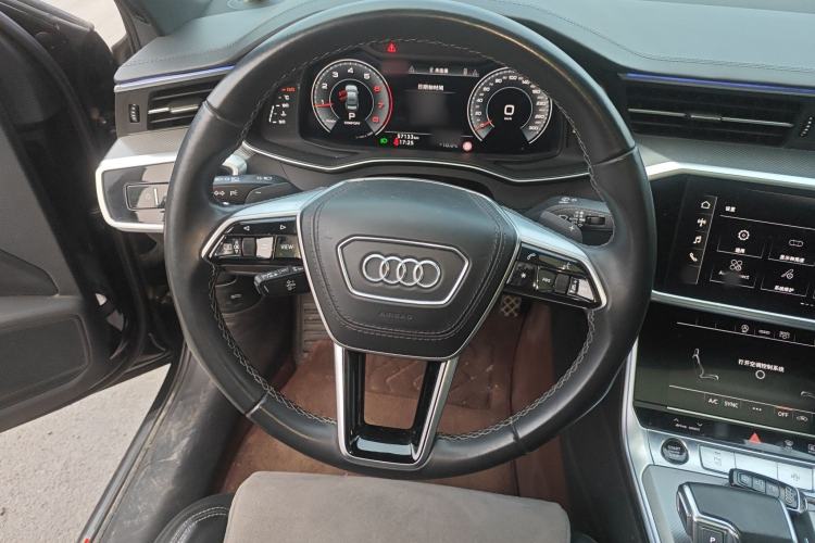 Used Audi A6L 2024 40 TFSI Luxury Dynamic Edition
