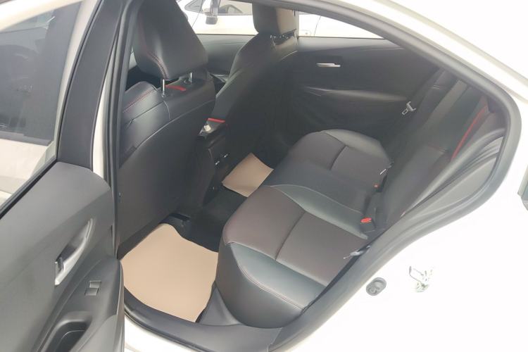 Used Toyota Levin 2024 185T CVT Sport Edition Left Rear Seat