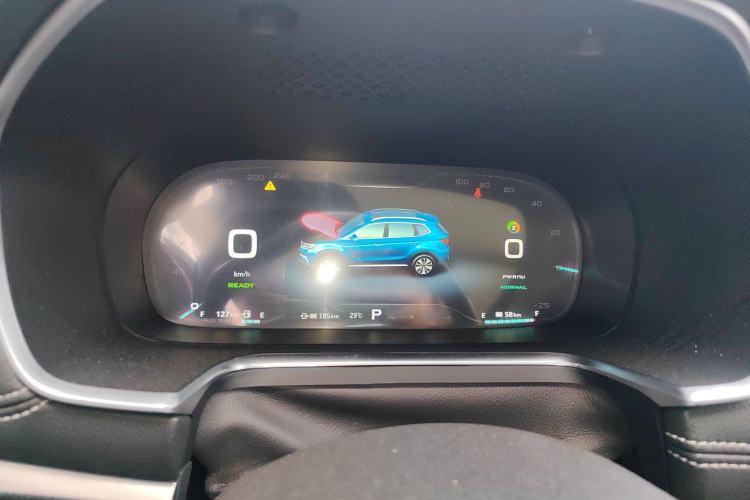 Used Roewe RX5 New Energy 2017 eRX5 50T Hybrid Connected Prestige Flagship Edition