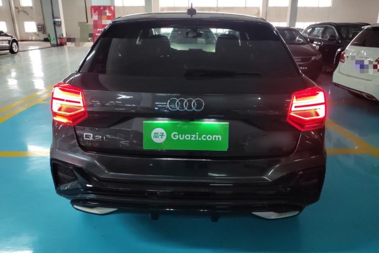 Used Audi Q2L 2022 35 TFSI Progressive Dynamic Edition