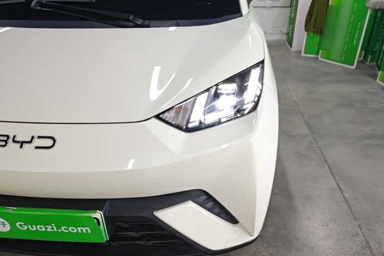 Used BYD Seagull 2025 305 km Free Version Left Front Headlight