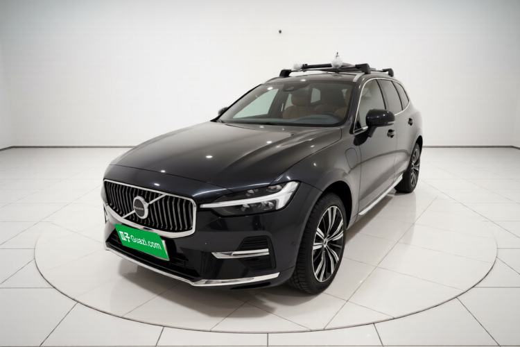 Used Volvo XC60 New Energy 2022 T8 Plug-in Hybrid All-Wheel Drive Smart Luxury Edition