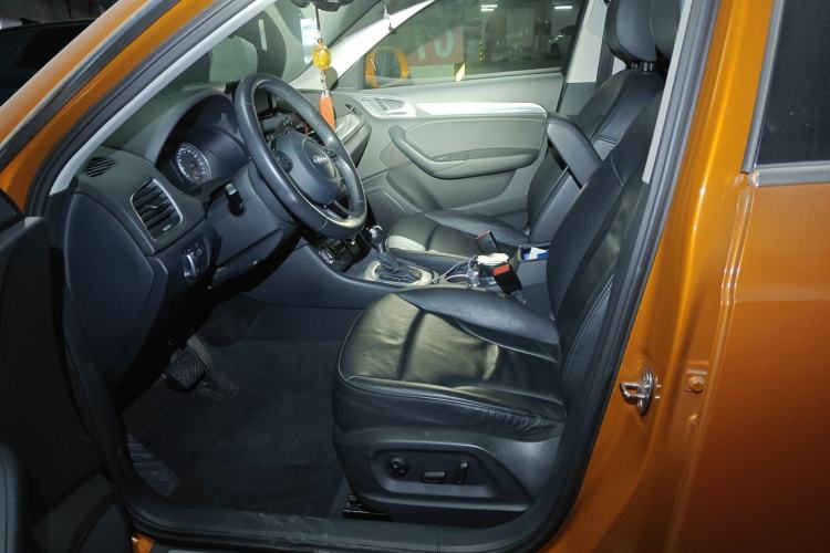 Used Audi Q3 2015 35 TFSI Comfort Model Left Front Seat