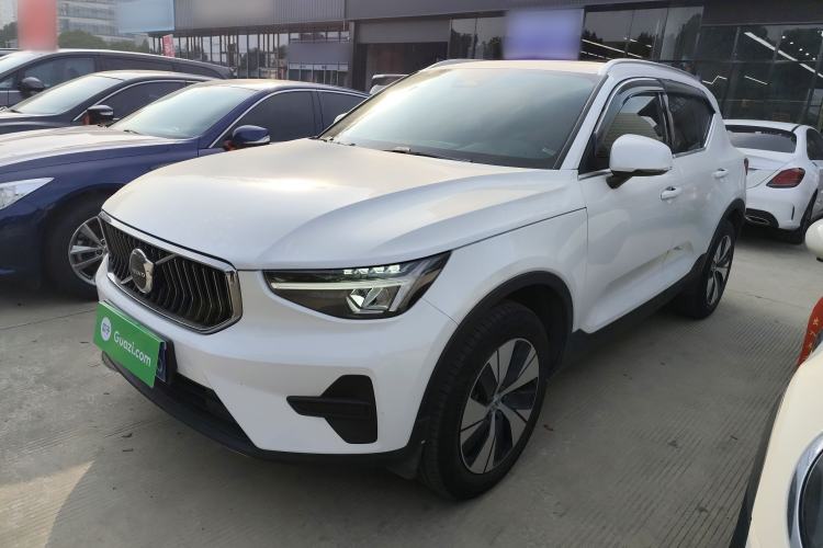 Used Volvo XC40 2024 B3 Zhiyuan Luxury Edition
