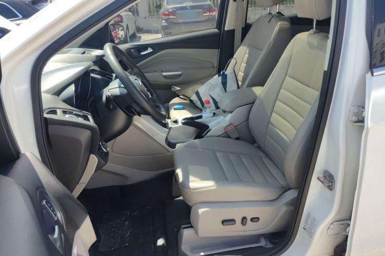 Used Ford Kuga 2013 2.0L GTDi Four-Wheel Drive Premium Model Left Front Seat