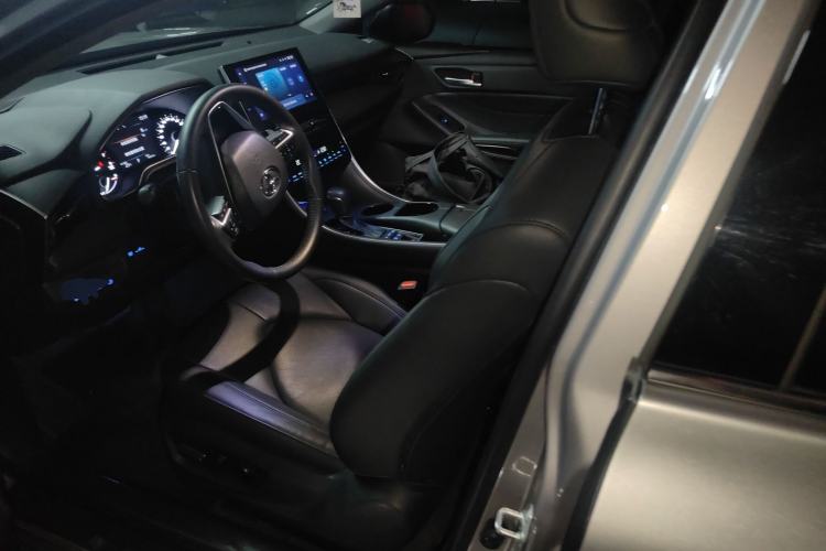 Used Toyota Avalon 2023 2.5L Luxury Edition