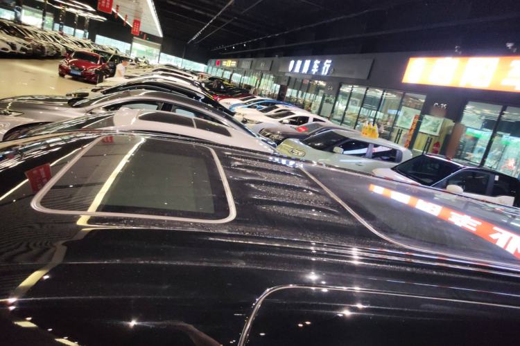 Used BYD Xia 2025 DM-i 1.5T 180km Beyond Edition
