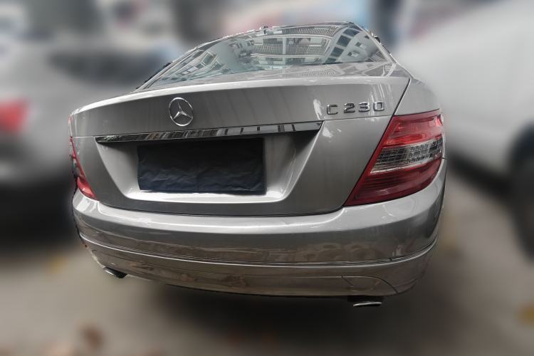 Used Mercedes-Benz C-Class 2008 C 230 Fashion Model Rear