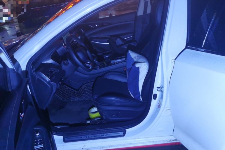 Used CHANGAN Ruicheng CC 2021 Blue Whale Edition 1.5T DCT Prestige Model
