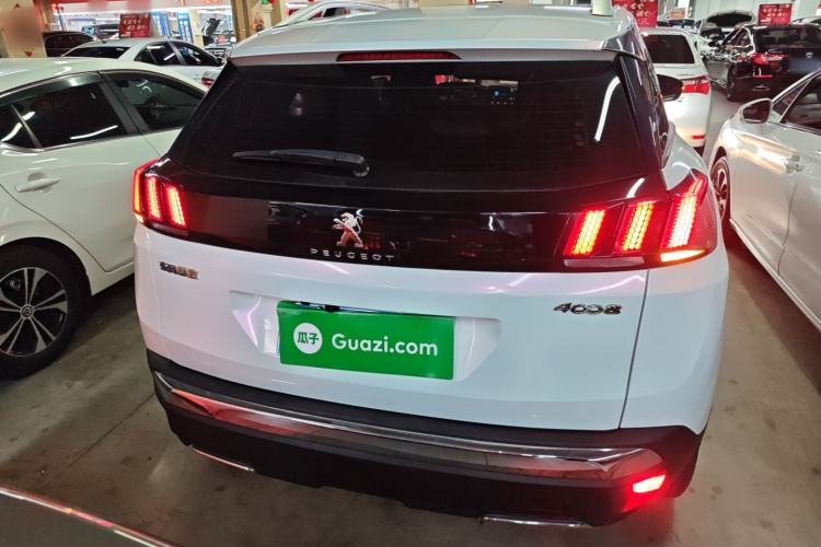 Used Peugeot 4008 2018 350THP Elite Edition Rear