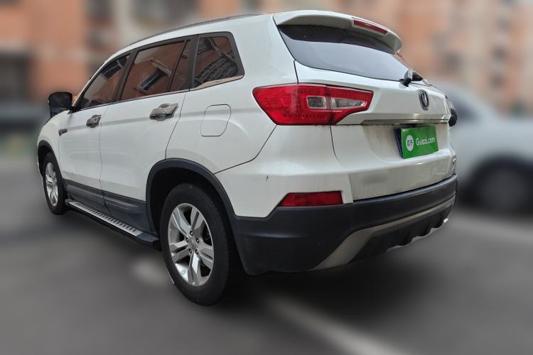 Used Changan CS75 2014 2.0L Manual Luxury Version China IV Standard