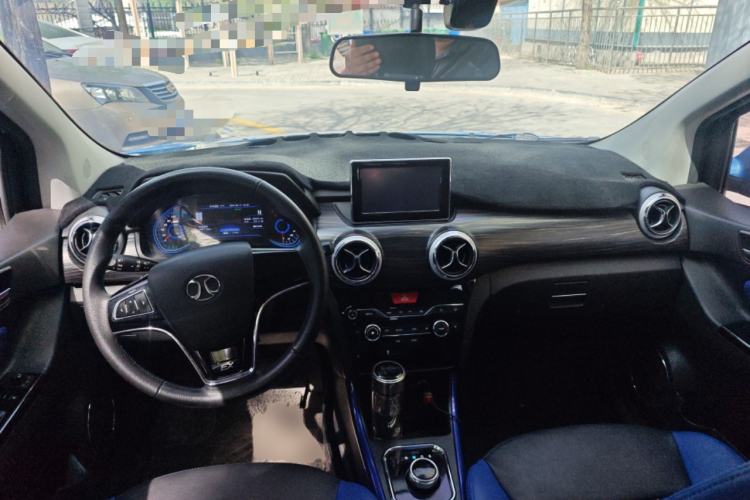 Used BAIC New Energy EX 2018 EX360 New Style Edition
