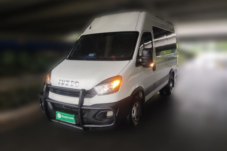 Used Iveco Eurocargo 2020 2.3T Manual Super Rui Long Wheelbase Short Overhang High Roof High Performance F1A
