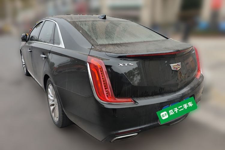 Used Cadillac XTS 2018 28T Tech Edition