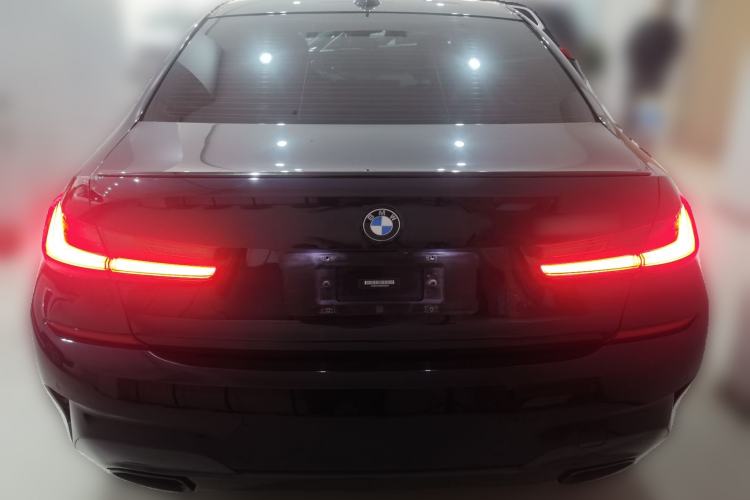 Used BMW 3 Series 2021 Second Facelift 325Li M Sport Night Edition Package