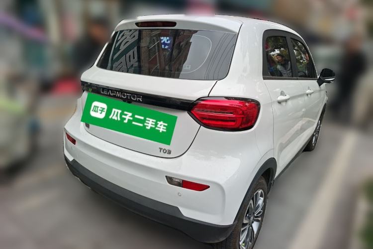 Used Leapmotor T03 2024 310 Comfort Edition