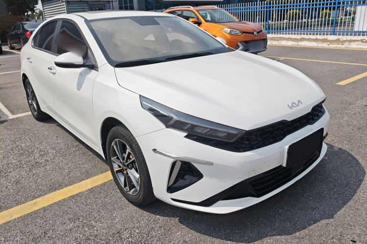 Used Kia K3 2023 1.5L CVT Luxury Edition