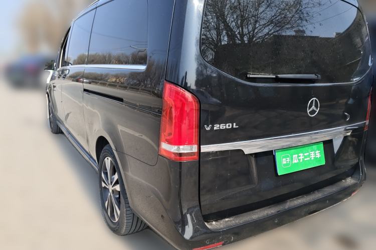 Used Mercedes-Benz V-Class 2016 V 260 L Prestige Extended Edition