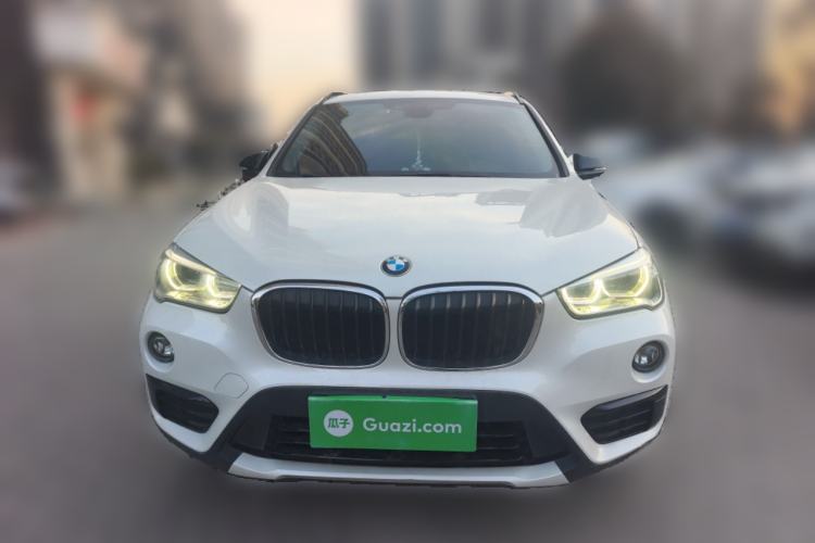 Used BMW X1 2018 sDrive18Li Fashion Model