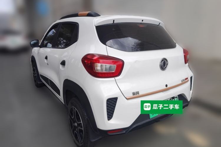 Used Dongfeng NAMMI EX1 2022 PRO Enjoyment Model Rear Left 45 Deg