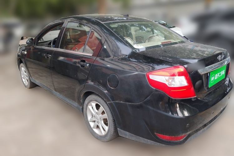 Used Chery E5 2014 1.5L Manual Zhiyue Model
