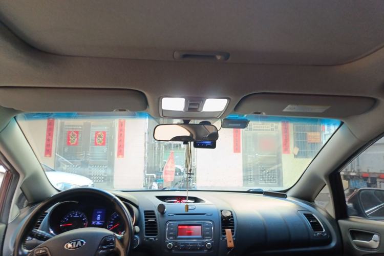 Used Kia K3 2013 1.6L Automatic GLS
