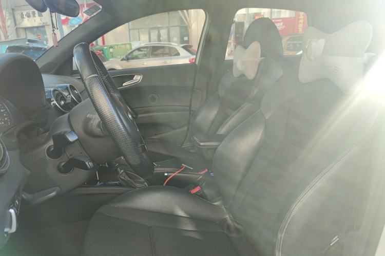 Used Audi A1 2016 30 TFSI Sportback S Line Sports Edition Left Front Seat