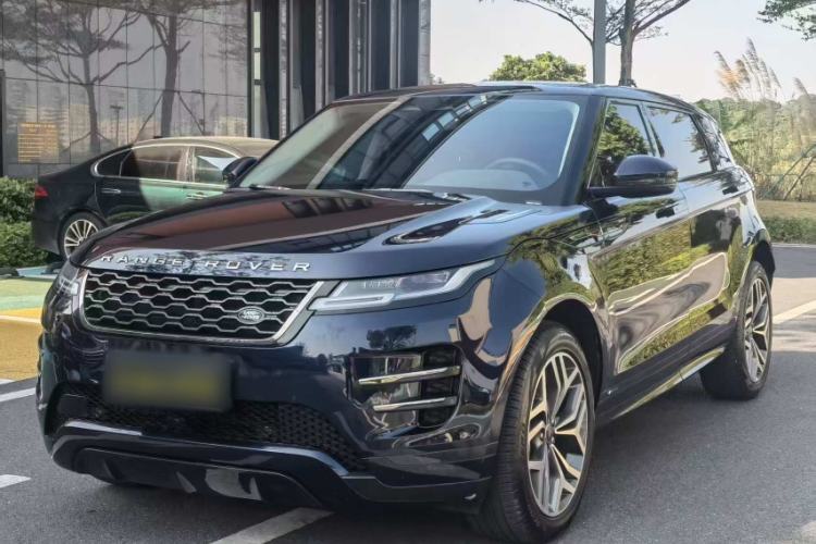 Used Land Rover Range Rover Evoque 2021 Range Rover Velar 249 PS R-Dynamic S Performance Edition