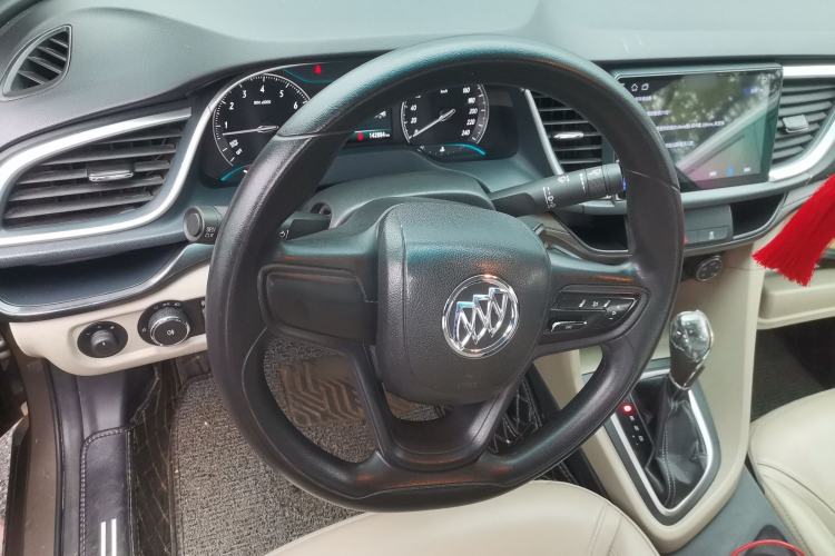 Used Buick GT 2016 15N Automatic Elite Edition