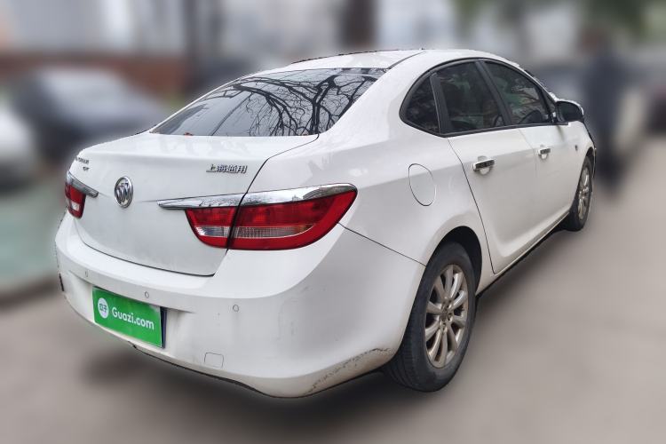 Used Buick GT 2013 GT 1.6L Automatic Fashion Edition