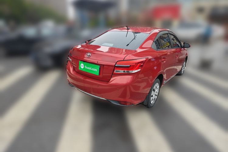 Used Toyota YARiS L Zhi Xiang 2021 1.5L CVT Leading Edition
